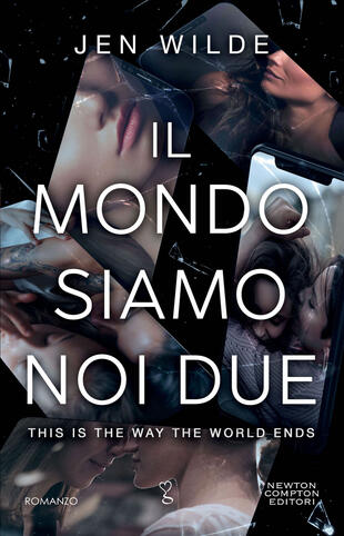 copertina Il mondo siamo noi due