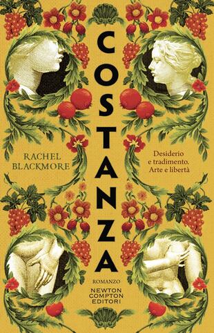 copertina Costanza