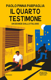 copertina Il quarto testimone