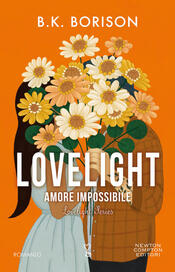 copertina Lovelight. Amore impossibile