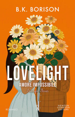 copertina Lovelight. Amore impossibile