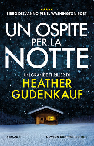 copertina Un ospite per la notte