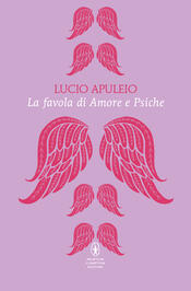 copertina La favola di Amore e Psiche