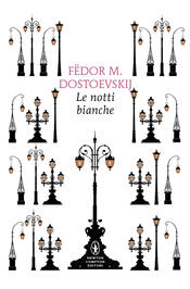copertina Le notti bianche