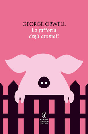copertina La fattoria degli animali