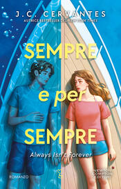 copertina Sempre e per sempre. Always Isn't Forever