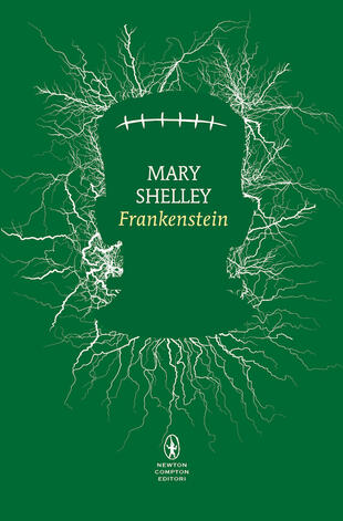 copertina Frankenstein