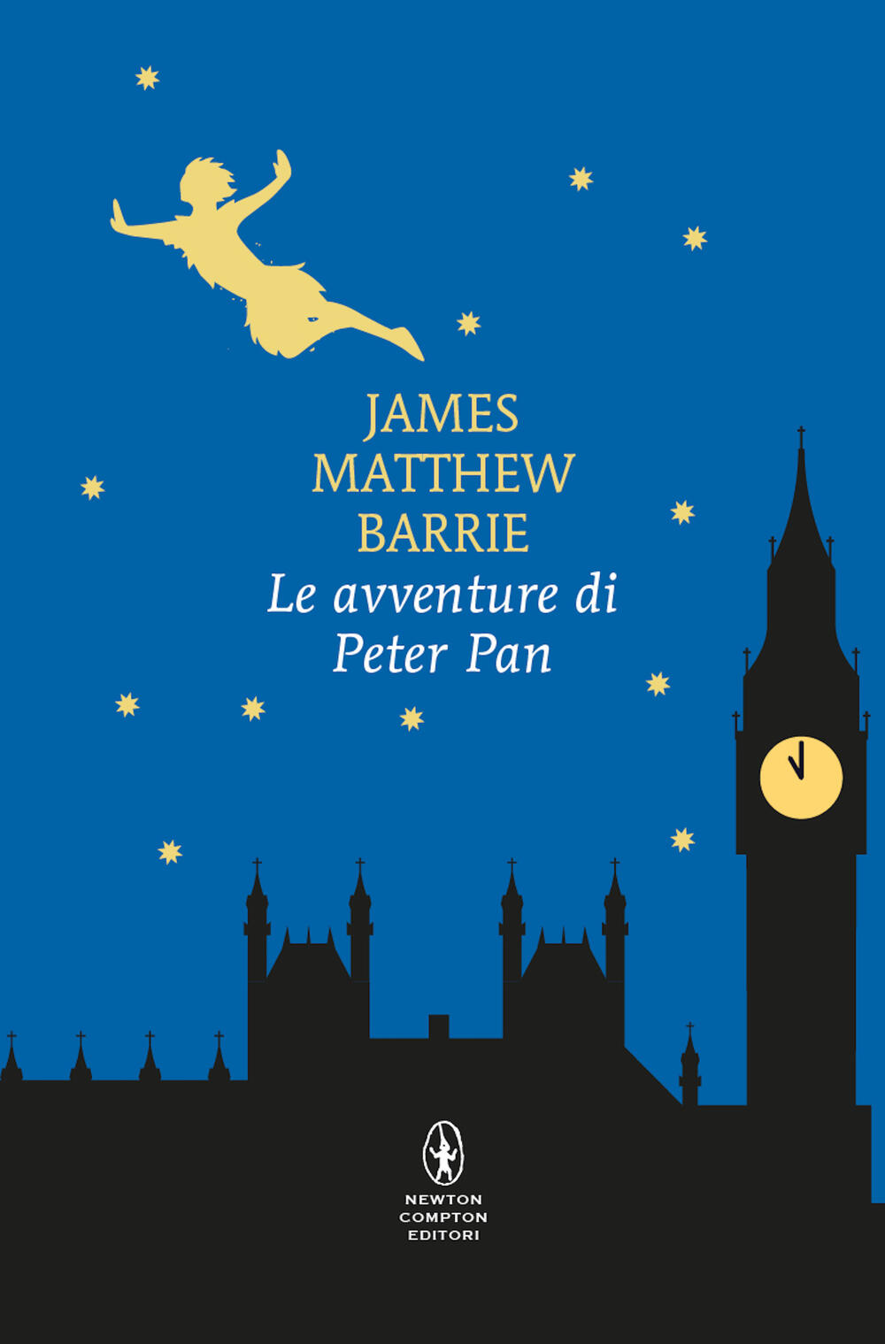 Le avventure di Peter Pan. Ediz. integrale di Barrie James Matthew -  Bookdealer