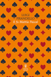 copertina Il fu Mattia Pascal