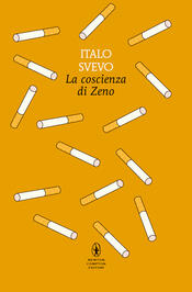 copertina La coscienza di Zeno