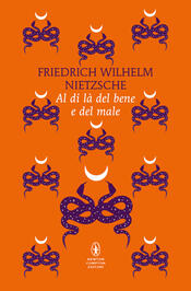 copertina Al di là del bene e del male