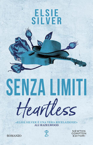 copertina Senza limiti. Heartless