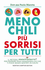 copertina Meno chili più sorrisi per tutti