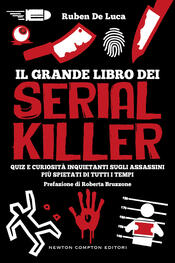 copertina Il grande libro dei serial killer