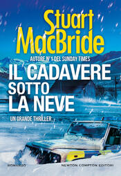 copertina Il cadavere sotto la neve