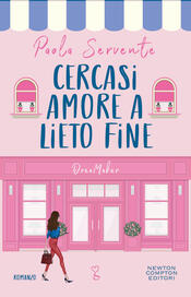 copertina Cercasi amore a lieto fine