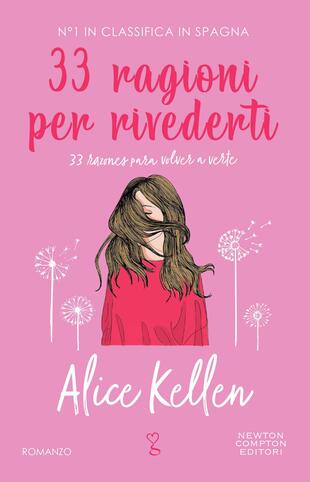 copertina 33 ragioni per rivederti
