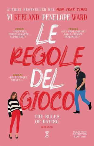 copertina Le regole del gioco.The Rules of Dating
