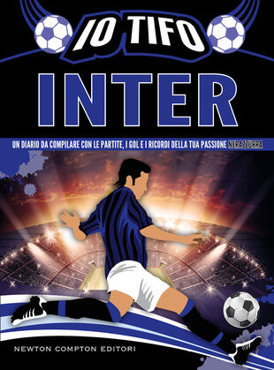 copertina Io tifo Inter