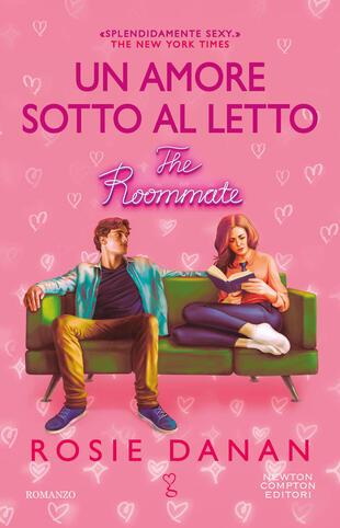 copertina Un amore sotto al letto