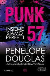 copertina Punk 57. Insieme siamo perfetti