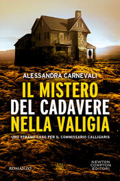 copertina Il mistero del cadavere nella valigia
