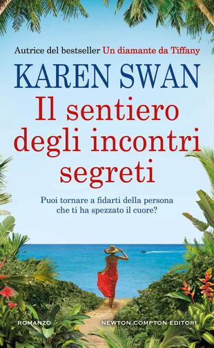 copertina Il sentiero degli incontri segreti