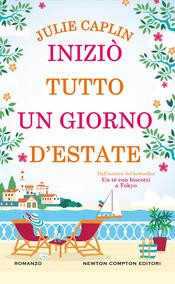 copertina Iniziò tutto un giorno d’estate