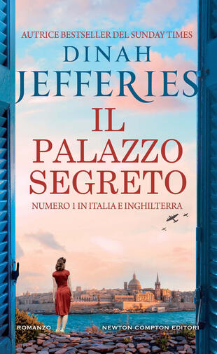 copertina Il palazzo segreto