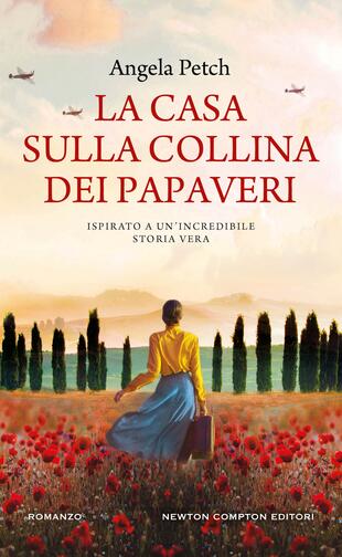 copertina La casa sulla collina dei papaveri