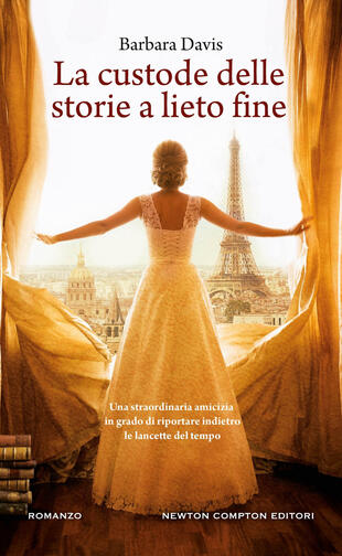 copertina La custode delle storie a lieto fine