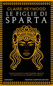 copertina Le figlie di Sparta