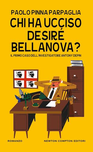 copertina Chi ha ucciso Desiré Bellanova?