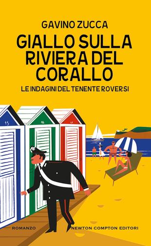 copertina Giallo sulla Riviera del Corallo