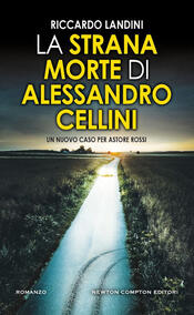 copertina La strana morte di Alessandro Cellini