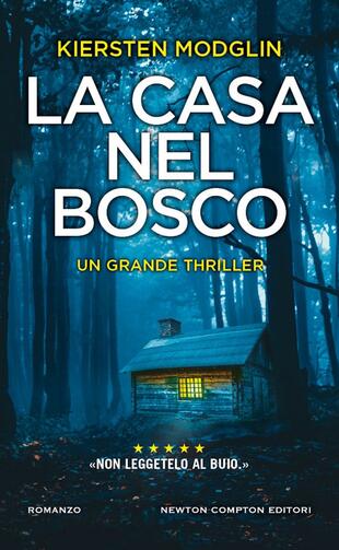 copertina La casa nel bosco