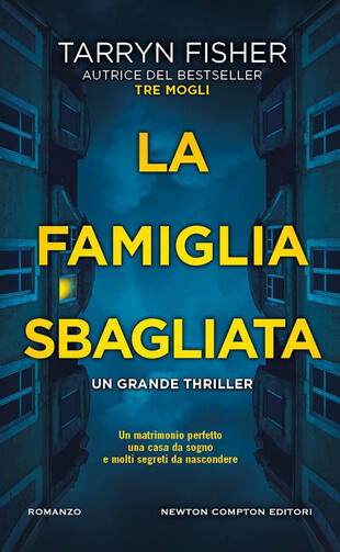 copertina La famiglia sbagliata
