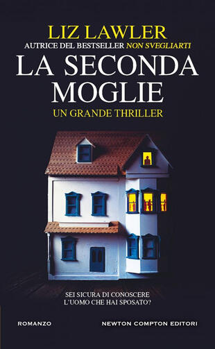 copertina La seconda moglie