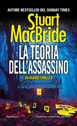 copertina La teoria dell'assassino