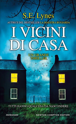 copertina I vicini di casa