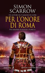 copertina Per l'onore di Roma