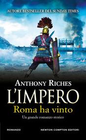 copertina L'impero. Roma ha vinto