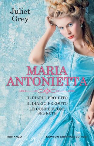 copertina Maria Antonietta