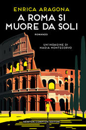 copertina A Roma si muore da soli