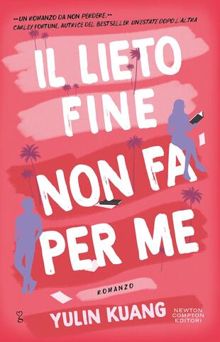 copertina Il lieto fine non fa per me