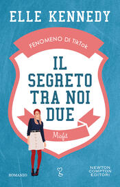 copertina Il segreto tra noi due. Misfit