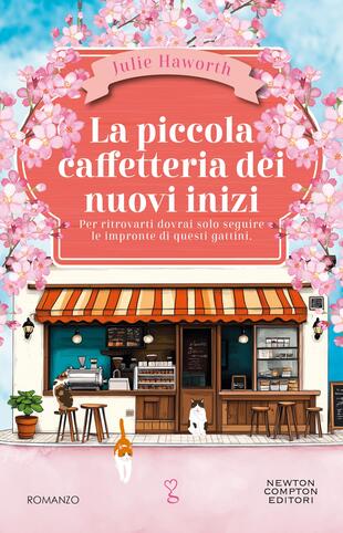 copertina La piccola caffetteria dei nuovi inizi