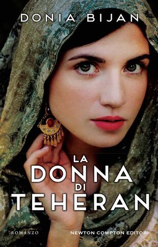 copertina La donna di Teheran