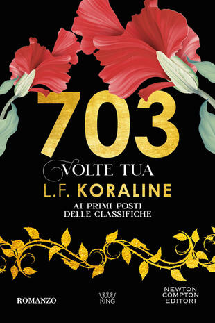 copertina 703 volte tua
