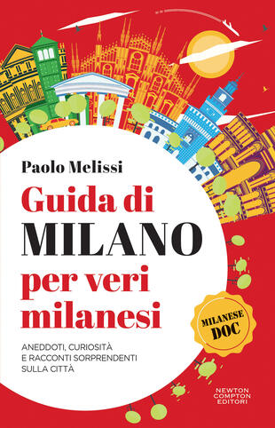 copertina Guida di Milano per veri milanesi